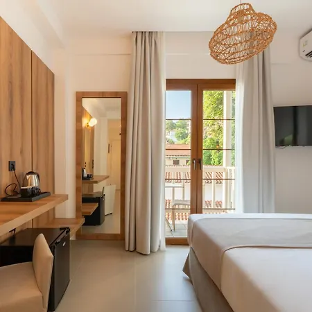 Отель Kelly Agios Ioannis (Thessaly)