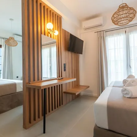 Отель Kelly Agios Ioannis (Thessaly)