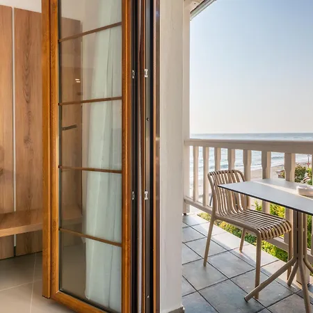 Kelly Отель Agios Ioannis (Thessaly)