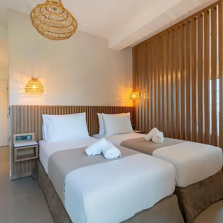 Kelly Szálloda Agios Ioannis (Thessaly)