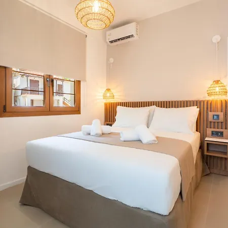 Kelly Szálloda Agios Ioannis (Thessaly)