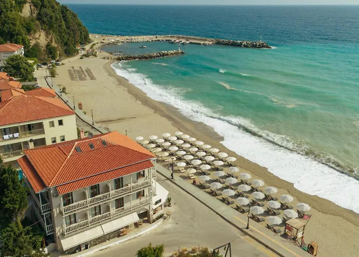 Kelly Ξενοδοχείο 2*